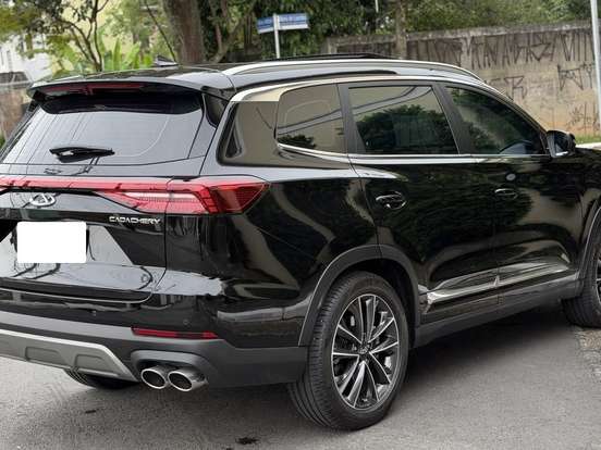 CAOA CHERY-TIGGO 8 PRO-1.6 TGDI GASOLINA DCT CAOA CHERY-TIGGO 8 PRO-2027