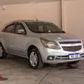 CHEVROLET AGILE 1.4 MPFI LT 8V FLEX 4P MANUAL CHEVROLET AGILE 1.4 MPFI LT 8V FLEX 4P MANUAL
