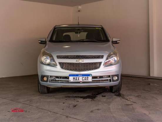 CHEVROLET-AGILE-1.4 MPFI LT 8V FLEX 4P MANUAL CHEVROLET-AGILE-2011