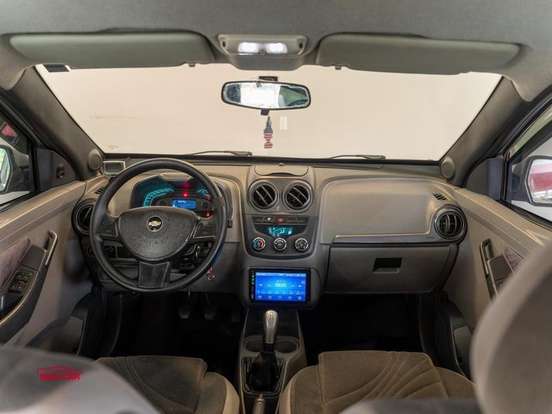 CHEVROLET-AGILE-1.4 MPFI LT 8V FLEX 4P MANUAL CHEVROLET-AGILE-2011