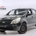 CHEVROLET AGILE 1.4 MPFI LT 8V FLEX 4P MANUAL CHEVROLET AGILE 1.4 MPFI LT 8V FLEX 4P MANUAL