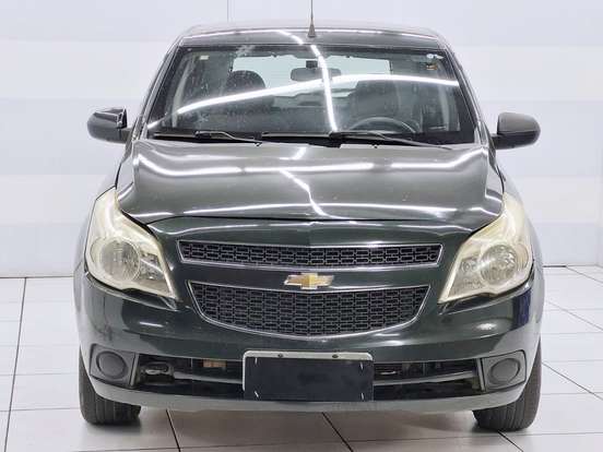 CHEVROLET-AGILE-1.4 MPFI LT 8V FLEX 4P MANUAL CHEVROLET-AGILE-2010