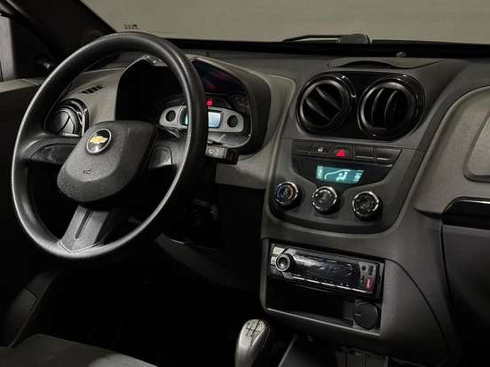 CHEVROLET-AGILE-1.4 MPFI LT 8V FLEX 4P MANUAL CHEVROLET-AGILE-2011