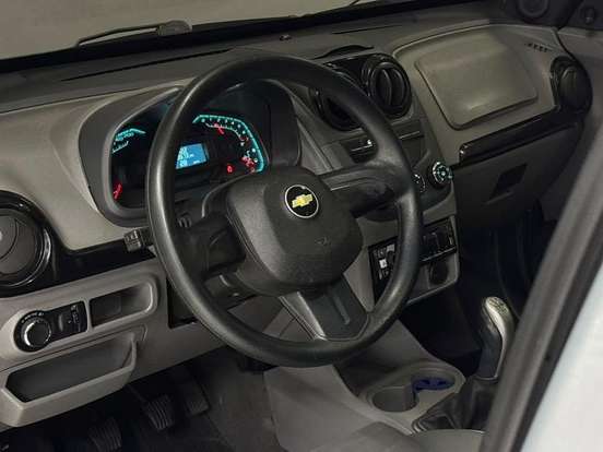 CHEVROLET-AGILE-1.4 MPFI LT 8V FLEX 4P MANUAL CHEVROLET-AGILE-2011