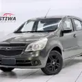 CHEVROLET AGILE 1.4 MPFI LTZ 8V FLEX 4P MANUAL CHEVROLET AGILE 1.4 MPFI LTZ 8V FLEX 4P MANUAL