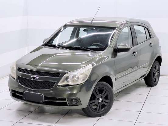 CHEVROLET-AGILE-2009