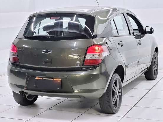 CHEVROLET-AGILE-2009