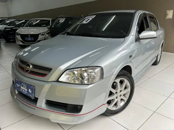 CHEVROLET ASTRA 2.0 MPFI ADVANTAGE SEDAN 8V FLEX 4P MANUAL