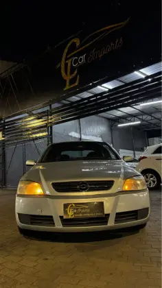 CHEVROLET ASTRA 2.0 MPFI COMFORT 8V FLEX 4P MANUAL