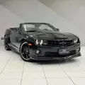 CHEVROLET CAMARO 6.2 SS CONVERSÍVEL V8 GASOLINA 2P MANUAL CHEVROLET CAMARO 6.2 SS CONVERSÍVEL V8 GASOLINA 2P MANUAL