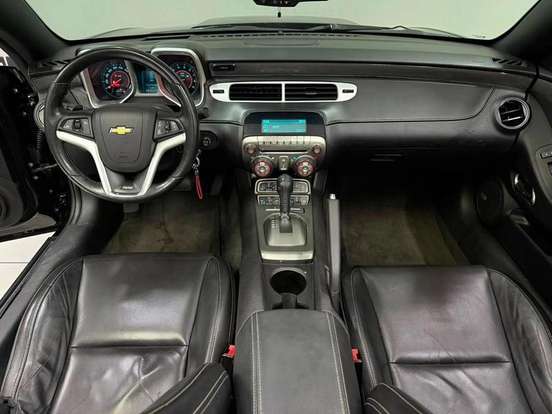 CHEVROLET-CAMARO-6.2 SS CONVERSÍVEL V8 GASOLINA 2P MANUAL CHEVROLET-CAMARO-2012