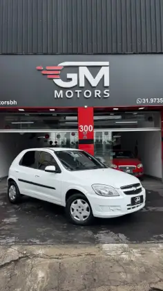 CHEVROLET CELTA 1.0 MPFI LT 8V FLEX 4P MANUAL