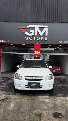 CHEVROLET-CELTA-1.0 MPFI LT 8V FLEX 4P MANUAL CHEVROLET-CELTA-2013