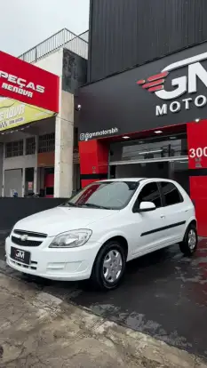 CHEVROLET-CELTA-1.0 MPFI LT 8V FLEX 4P MANUAL CHEVROLET-CELTA-2013