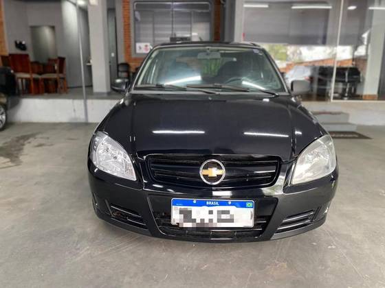 CHEVROLET CELTA 1.0 MPFI LIFE 8V FLEX 2P MANUAL