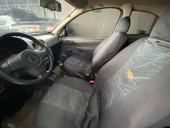 CHEVROLET-CELTA-1.0 MPFI LIFE 8V FLEX 2P MANUAL CHEVROLET-CELTA-2010