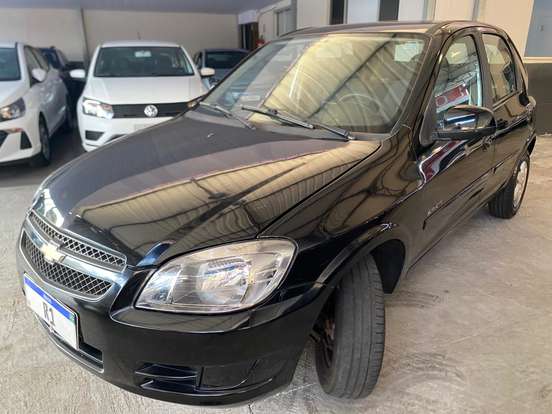 CHEVROLET-CELTA-1.0 MPFI LS 8V FLEX 2P MANUAL CHEVROLET-CELTA-2011