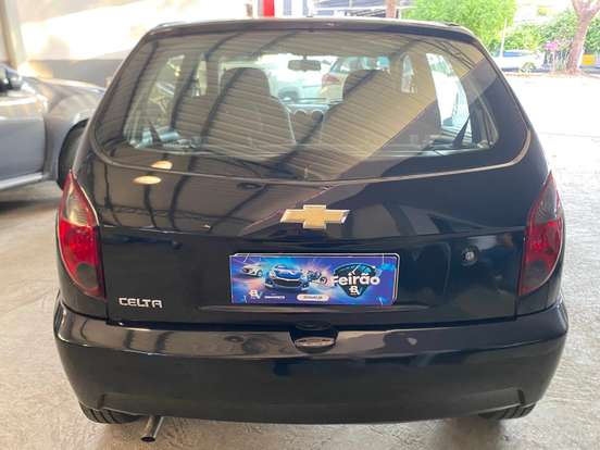 CHEVROLET-CELTA-1.0 MPFI LS 8V FLEX 2P MANUAL CHEVROLET-CELTA-2011