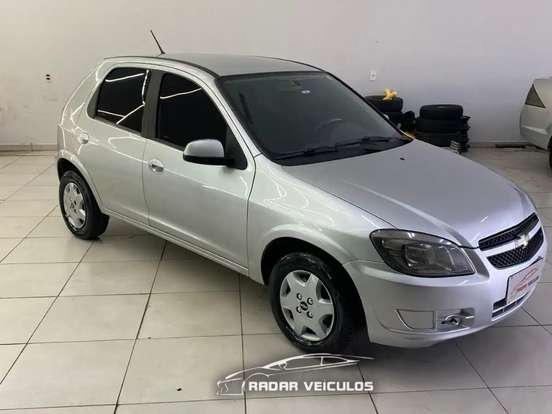 CHEVROLET-CELTA-1.0 MPFI LT 8V FLEX 4P MANUAL CHEVROLET-CELTA-2014