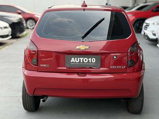 CHEVROLET-CELTA-1.0 MPFI LT 8V FLEX 4P MANUAL CHEVROLET-CELTA-2013