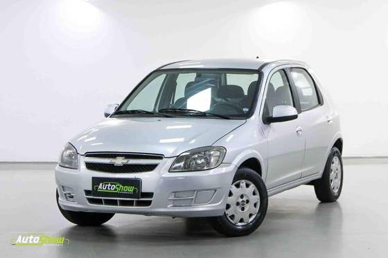 CHEVROLET CELTA 1.0 MPFI LT 8V FLEX 4P MANUAL
