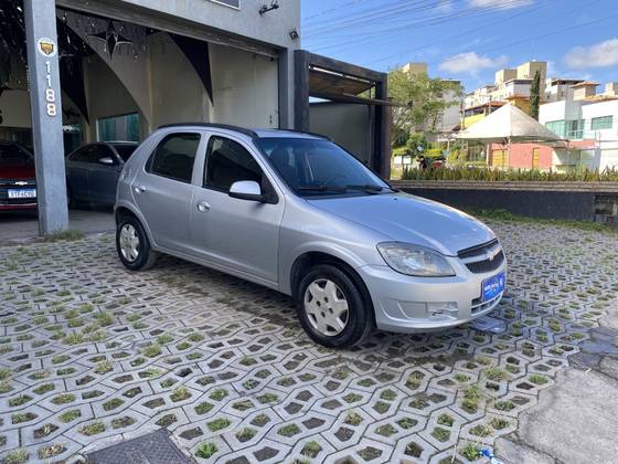 CHEVROLET CELTA 1.0 MPFI LT 8V FLEX 4P MANUAL