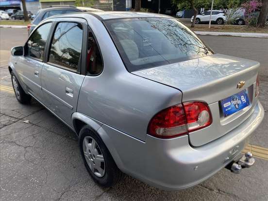 CHEVROLET-CLASSIC-1.0 MPFI LS 8V FLEX 4P MANUAL CHEVROLET-CLASSIC-2010