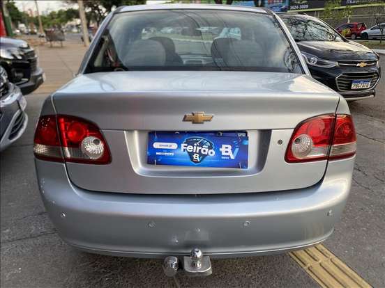 CHEVROLET-CLASSIC-1.0 MPFI LS 8V FLEX 4P MANUAL CHEVROLET-CLASSIC-2010