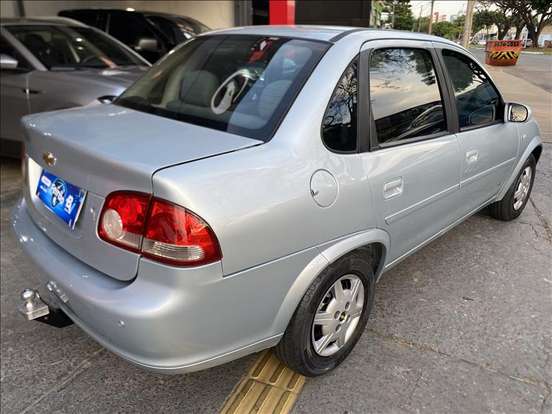 CHEVROLET-CLASSIC-1.0 MPFI LS 8V FLEX 4P MANUAL CHEVROLET-CLASSIC-2010