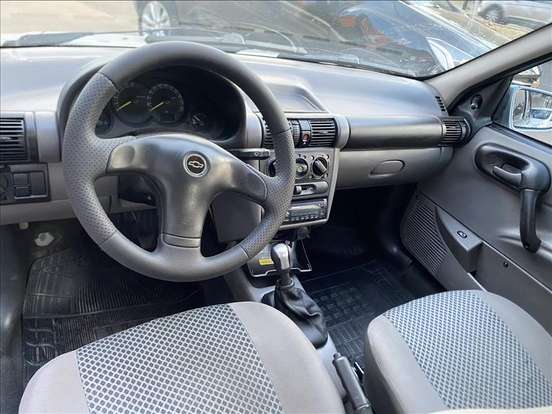 CHEVROLET-CLASSIC-1.0 MPFI LS 8V FLEX 4P MANUAL CHEVROLET-CLASSIC-2010