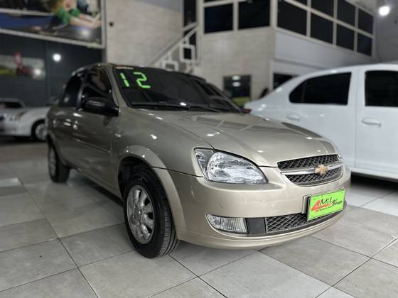 CHEVROLET CLASSIC 1.0 MPFI LS 8V FLEX 4P MANUAL