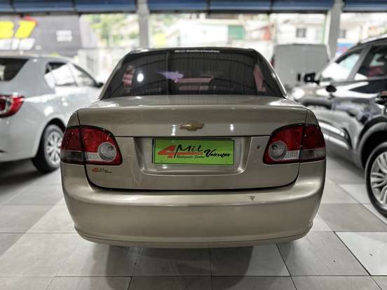 CHEVROLET-CLASSIC-1.0 MPFI LS 8V FLEX 4P MANUAL CHEVROLET-CLASSIC-2011