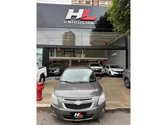 CHEVROLET COBALT 1.4 MPFI LTZ 8V FLEX 4P MANUAL