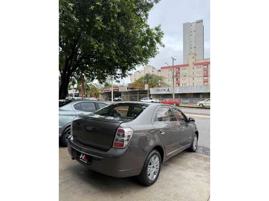 CHEVROLET-COBALT-1.4 MPFI LTZ 8V FLEX 4P MANUAL CHEVROLET-COBALT-2013