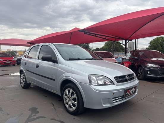 CHEVROLET-CORSA-1.8 MPFI MAXX 8V FLEX 4P MANUAL CHEVROLET-CORSA-2005