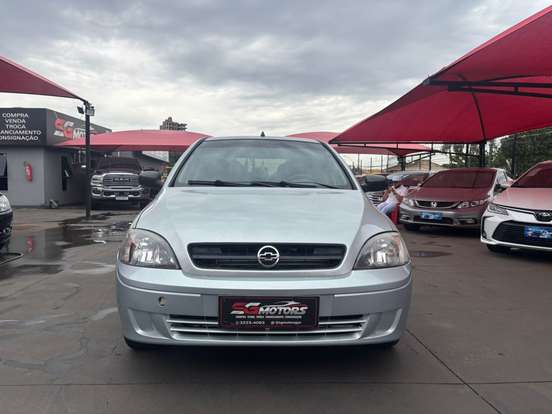 CHEVROLET-CORSA-2005