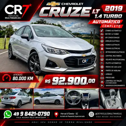 CHEVROLET-CRUZE-2019