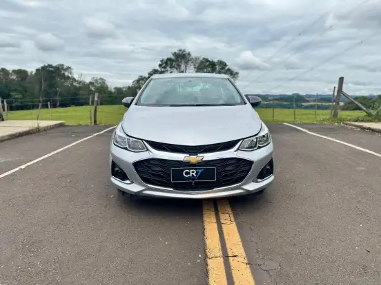 CHEVROLET-CRUZE-1.4 TURBO LT 16V FLEX 4P AUTOMÁTICO CHEVROLET-CRUZE-2019