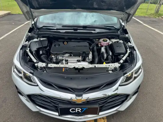 CHEVROLET-CRUZE-1.4 TURBO LT 16V FLEX 4P AUTOMÁTICO CHEVROLET-CRUZE-2019