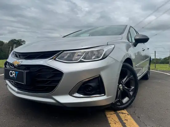 CHEVROLET-CRUZE-1.4 TURBO LT 16V FLEX 4P AUTOMÁTICO CHEVROLET-CRUZE-2019