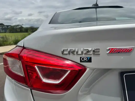 CHEVROLET-CRUZE-1.4 TURBO LT 16V FLEX 4P AUTOMÁTICO CHEVROLET-CRUZE-2019
