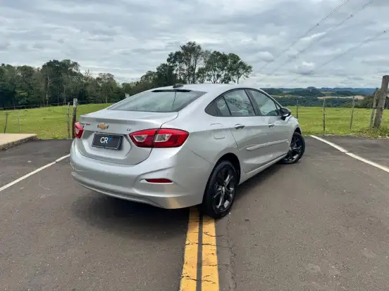 CHEVROLET-CRUZE-1.4 TURBO LT 16V FLEX 4P AUTOMÁTICO CHEVROLET-CRUZE-2019