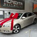 CHEVROLET CRUZE 1.8 LT 16V FLEX 4P AUTOMÁTICO CHEVROLET CRUZE 1.8 LT 16V FLEX 4P AUTOMÁTICO