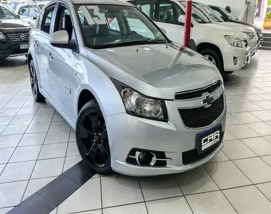 CHEVROLET CRUZE 1.8 LT 16V FLEX 4P AUTOMÁTICO