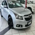 CHEVROLET CRUZE 1.8 LT 16V FLEX 4P AUTOMÁTICO CHEVROLET CRUZE 1.8 LT 16V FLEX 4P AUTOMÁTICO