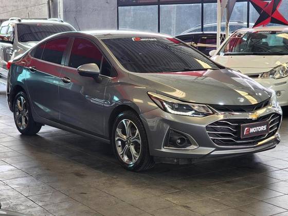 CHEVROLET CRUZE 1.4 TURBO FLEX PREMIER AUTOMÁTICO