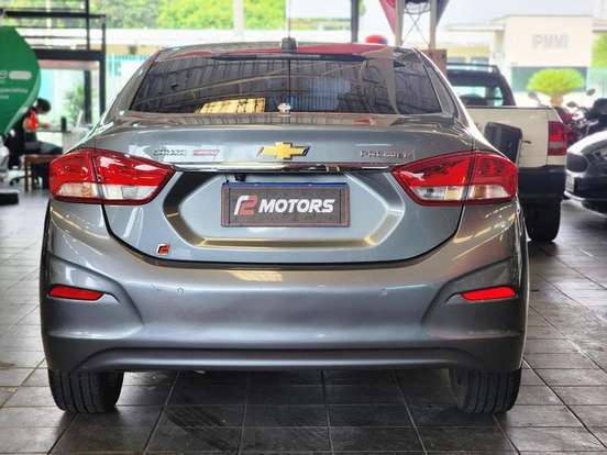CHEVROLET-CRUZE-1.4 TURBO FLEX PREMIER AUTOMÁTICO CHEVROLET-CRUZE-2019