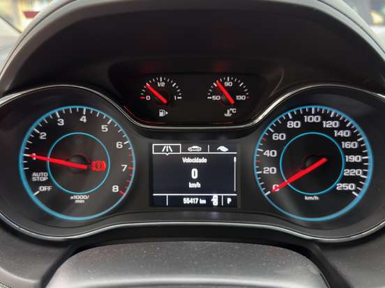 CHEVROLET-CRUZE-1.4 TURBO LT 16V FLEX 4P AUTOMÁTICO CHEVROLET-CRUZE-2018