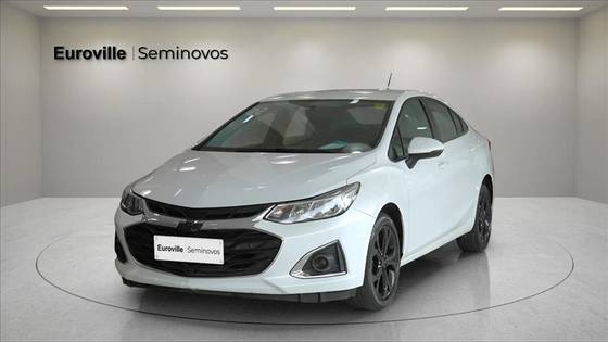 CHEVROLET CRUZE 1.4 TURBO LT 16V FLEX 4P AUTOMÁTICO