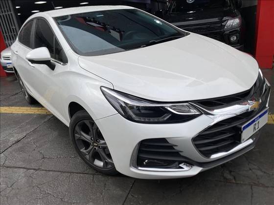 CHEVROLET CRUZE 1.4 TURBO LTZ 16V FLEX 4P AUTOMÁTICO